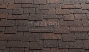 Черепица мягкая KATEPAL Ambient Аравийское дерево однослойная Черепица мягкая KATEPAL Ambient Аравийское дерево однослойная