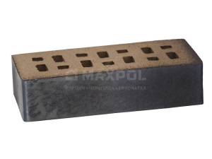 Кирпич клинкерный ЛСР Зиларт Пикассо 0,5НФ