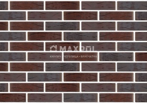 Кирпич керамический Славянский Прованс-Руст 1НФ рустированный