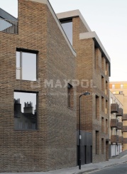 Кирпич ручной формовки Vande Moortel Nature7 Brick L (Premium ocre - charcoal) Кирпич ручной формовки Vande Moortel Nature7 Brick L (Premium ocre - charcoal)