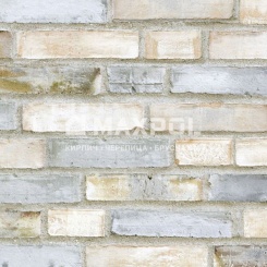 Кирпич ручной формовки Petersen D81 DNF