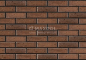 Кирпич керамический Славянский Мокко-Bunt-Руст 0.7НФ УС рустированный Кирпич керамический Славянский Мокко-Bunt-Руст 0.7НФ УС рустированный