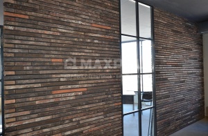 Кирпич клинкерный Богандинский Полтава ECO R-350 Кирпич клинкерный Богандинский Полтава ECO R-350