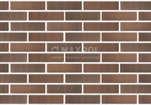 Кирпич керамический Славянский Мокко-Bunt 0.7НФ гладкий Кирпич керамический Славянский Мокко-Bunt 0.7НФ гладкий
