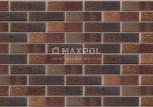 Кирпич керамический Славянский Прованс-Bunt-Антик 1НФ рельефный с песком Кирпич керамический Славянский Прованс-Bunt-Антик 1НФ рельефный с песком