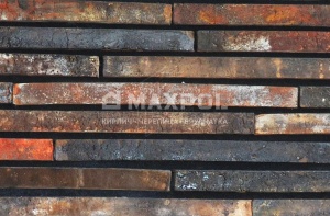 Кирпич клинкерный Богандинский Полтава ECO R-350 Кирпич клинкерный Богандинский Полтава ECO R-350