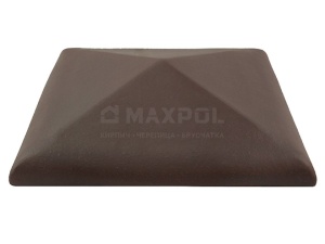 Оголовок для забора ZG-Klinkier Cherry C30 Оголовок для забора ZG-Klinkier Cherry C30