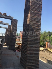 Кирпич клинкерный Богандинский Петропавловск ECO R-350 Кирпич клинкерный Богандинский Петропавловск ECO R-350