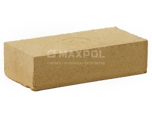 Кирпич шамотный огнеупорный Прямой ШБ-10 Кирпич шамотный огнеупорный Прямой ШБ-10