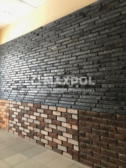 Кирпич клинкерный Богандинский Гангут-57 ECO R-257 Кирпич клинкерный Богандинский Гангут-57 ECO R-257