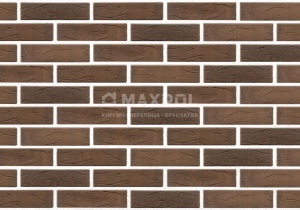 Кирпич керамический Славянский Мокко-Bunt-Руст 0.7НФ УС рустированный Кирпич керамический Славянский Мокко-Bunt-Руст 0.7НФ УС рустированный