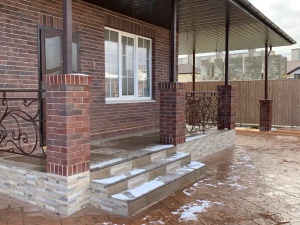 Кирпич керамический Славянский Ливерпуль-Кроста 1НФ рельефный Кирпич керамический Славянский Ливерпуль-Кроста 1НФ рельефный