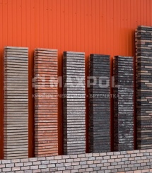 Кирпич клинкерный Богандинский Петропавловск ECO R-350 Кирпич клинкерный Богандинский Петропавловск ECO R-350